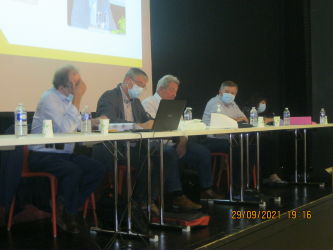 La partie statutaire